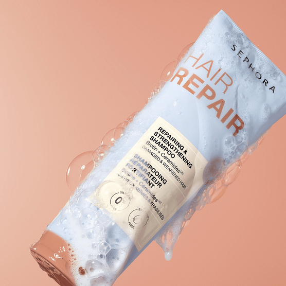 Shampoo Reparador Sephora Collection